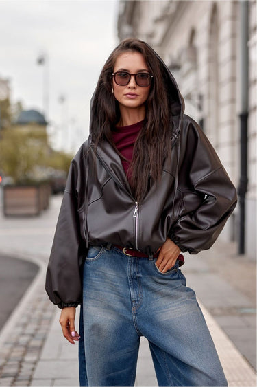 Jacket model 218120 Roco Fashion