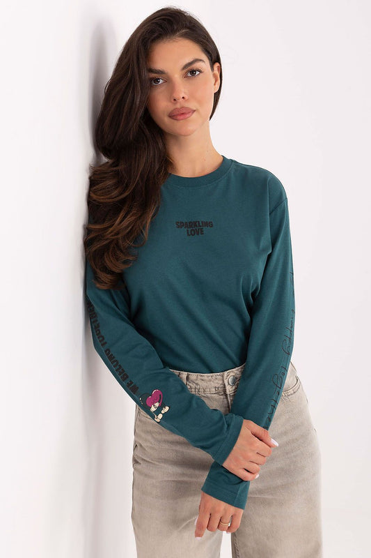 Blouse model 218209 Sublevel