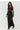 Long dress model 218306 Makadamia