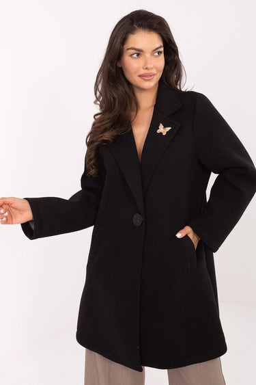 Coat model 218406 Rue Paris