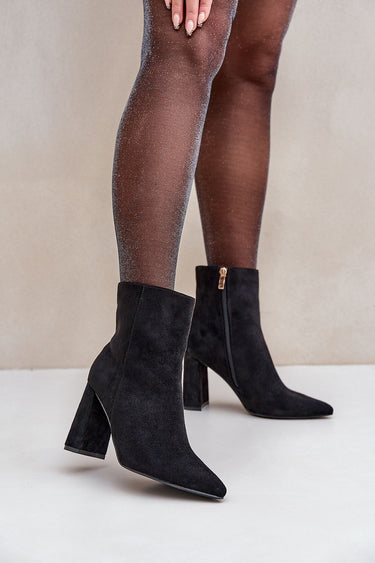 Heel boots model 218703 Step in style