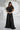 Long dress model 219685 Bicotone