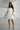 Short dress model 219700 Bicotone