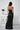 Long dress model 219709 Bicotone