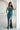 Long dress model 219712 Bicotone