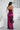 Long dress model 219713 Bicotone