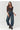 Blouse model 219725 Makadamia