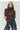 Turtleneck model 219742 Makadamia