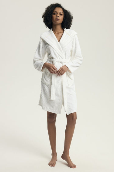 Bathrobe model 219807 Henderson
