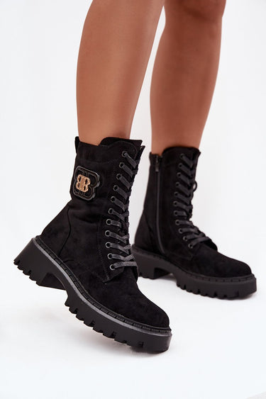 Bootie model 219837 Step in style
