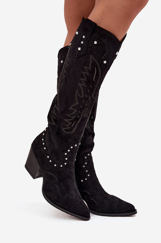 Heel boots model 219859 Step in style