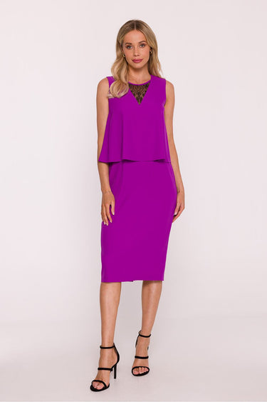 Evening dress model 219929 Stylove