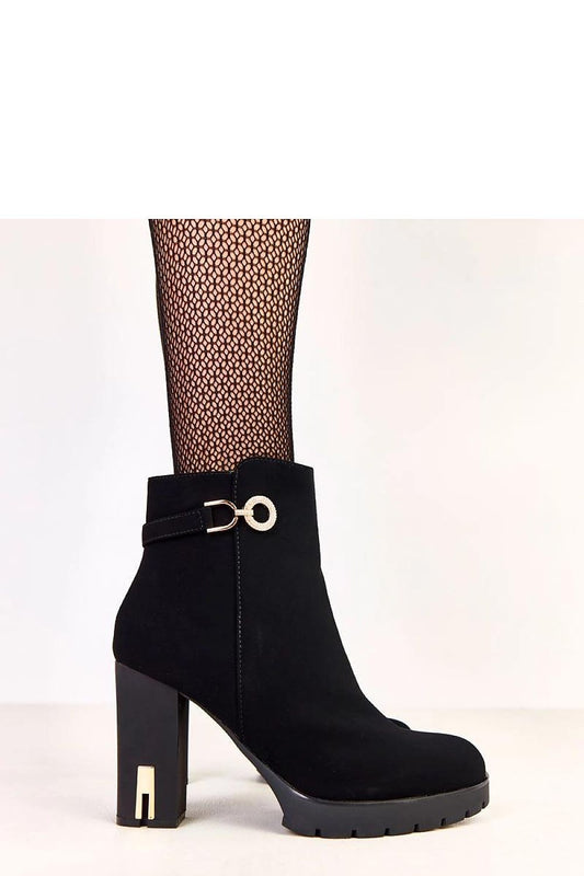 Heel boots model 219958 Solea