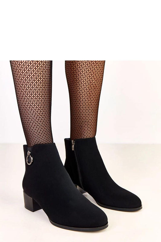 Heel boots model 219960 Solea