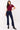 Jeans model 220021 Italy Moda