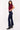 Jeans model 220021 Italy Moda
