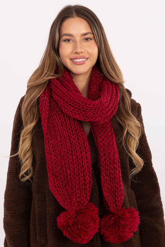 Shawl model 220391 AT