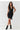 Short dress model 220426 Makadamia