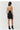 Short dress model 220426 Makadamia