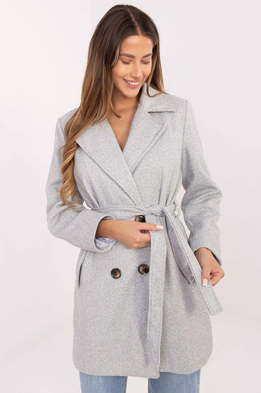 Coat model 220454 Rue Paris
