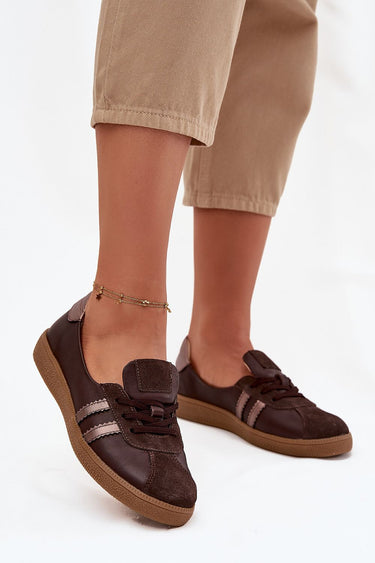 Half shoes model 220690 Step in style