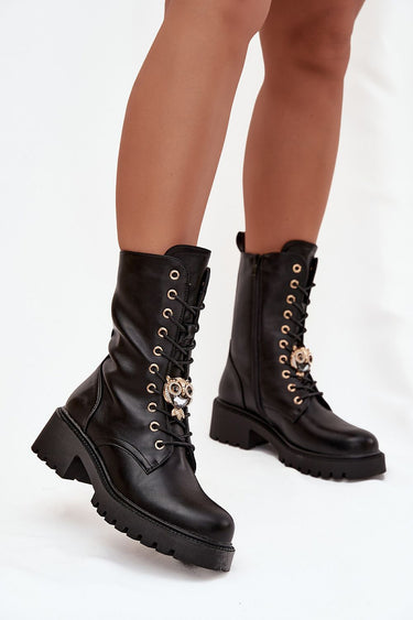 Bootie model 220732 Step in style