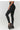 Long leggings model 220767 Makadamia