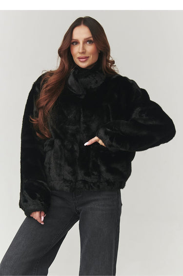 Jacket model 220778 Makadamia