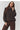 Turtleneck model 220794 Makadamia