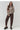 Turtleneck model 220795 Makadamia