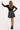 Short dress model 221075 Italy Moda