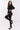 Long leggings model 221302 Italy Moda
