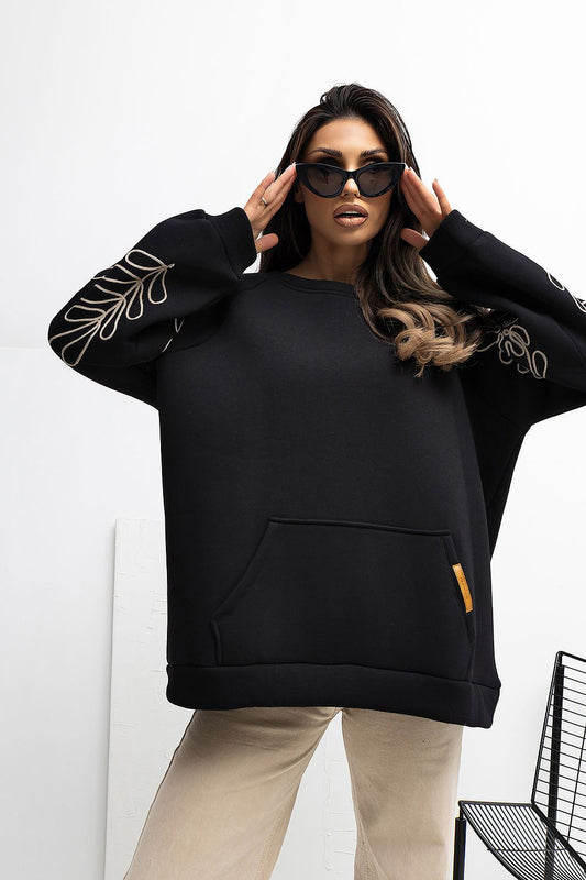 Sweatshirt model 221616 Rue Paris