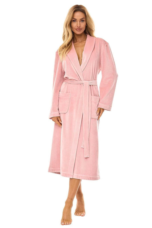 Bathrobe model 221713 L&L collection