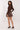Short skirt model 222008 Italy Moda