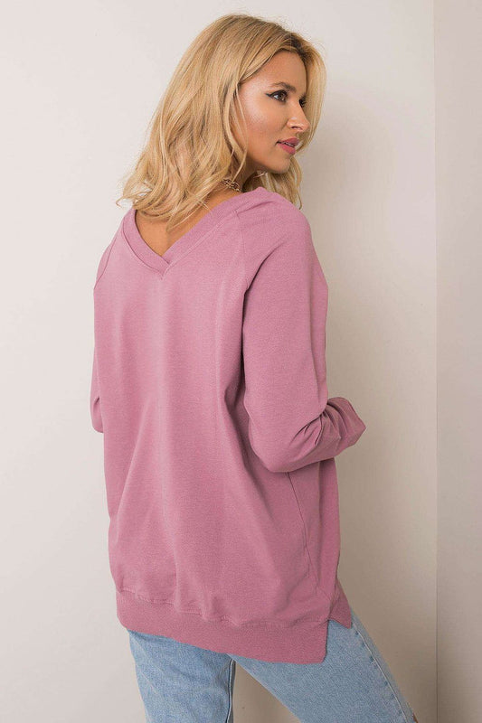 Sweatshirt model 222228 Rue Paris