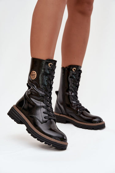 Bootie model 222519 Step in style