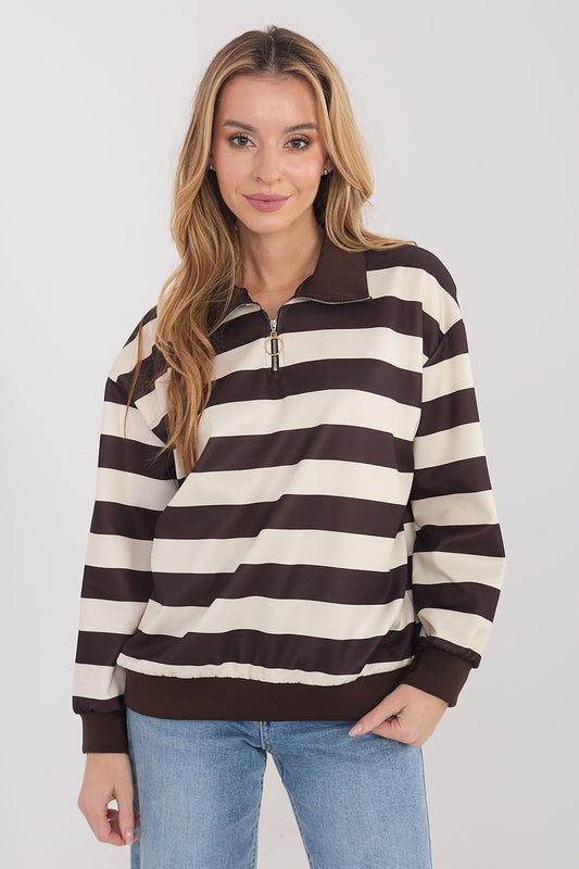 Sweatshirt model 222748 Italy Moda