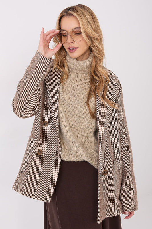 Jacket model 222854 Lakerta