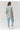 Long sleeve shirt model 223228 Makadamia