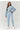 Women trousers model 223244 Makadamia