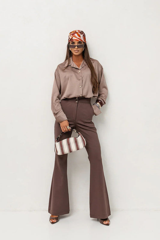Women trousers model 223510 LaBalancia