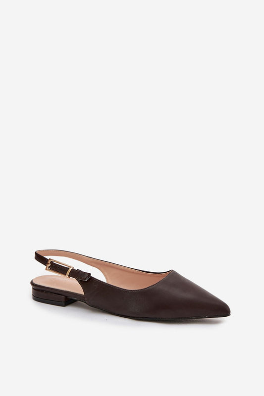 Ballet flats model 223592 Step in style