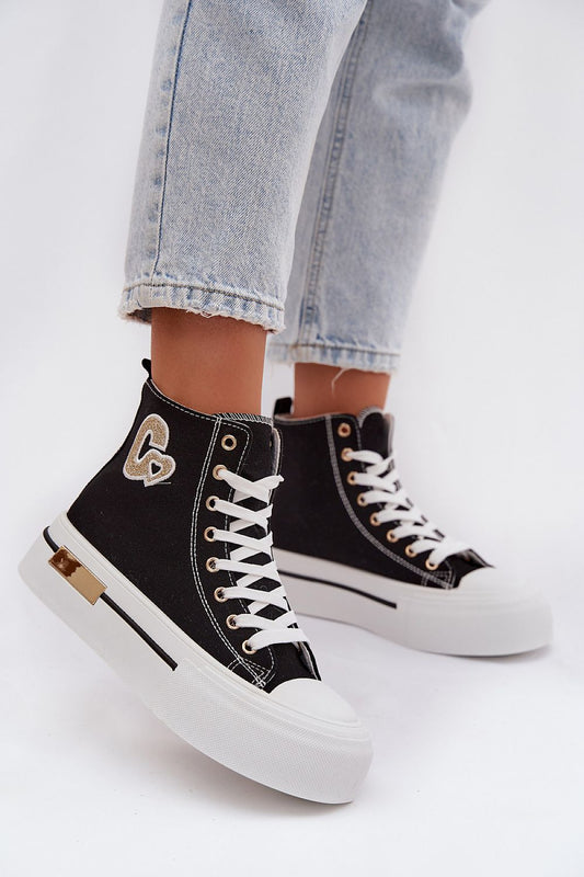 Sneakers model 223602 Step in style