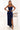 Evening dress model 223665 Numoco