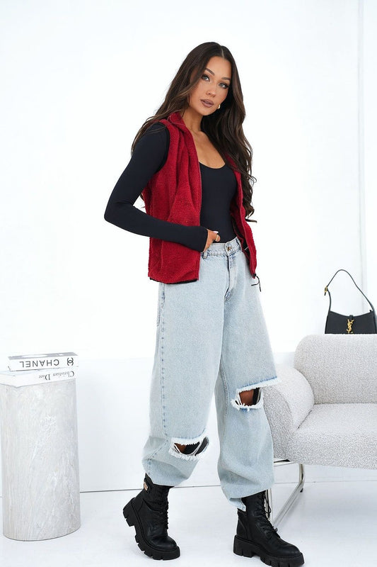 Gilet model 223697 Factory Price