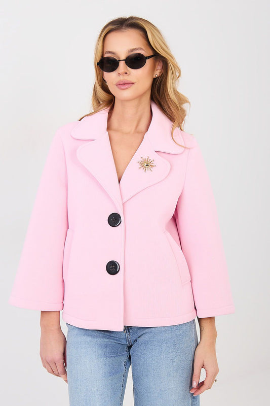 Coat model 223773 Italy Moda