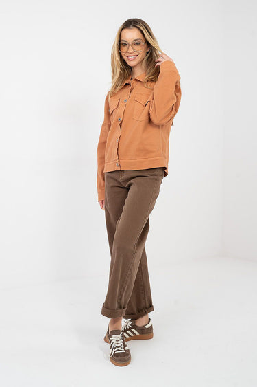Jacket model 223816 Rue Paris