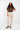 corduroy trousers model 224053 Italy Moda