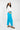 corduroy trousers model 224057 Italy Moda